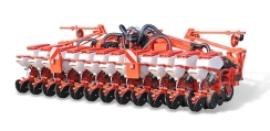 Maschio Gaspardo Chrono 500 - Přesný secí stroj