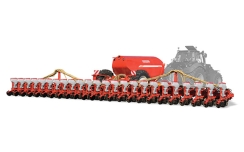 Maschio Gaspardo Julia Isotronic - Přesný secí stroj