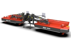 Maschio Gaspardo Bora Twin - Žací lišta