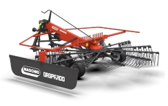 Maschio Gaspardo Ponente - Shrnovač píce