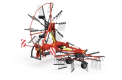 Maschio Gaspardo Ponente CS - Shrnovač píce