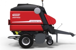 Maschio Gaspardo Suprema - Lis na kulaté balíky