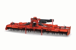 Maschio Gaspardo Aquila SUPER - rotační brány nesené sklopné
