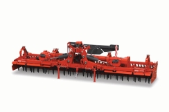 Maschio Gaspardo TORO SUPER RAPIDO - rotační brány nesené sklopné