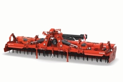 Maschio Gaspardo Jumbo SUPER rapido - rotační brány nesené sklopné