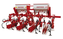 Maschio Gaspardo HP sklopný rám - Meziřádkový kultivátor
