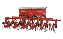 Maschio Gaspardo HS hydraulicky sklopný rám - meziřádkový kultivátor
