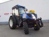 New Holland T4.80N předán zákazníkovi