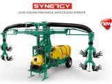 Nový model rosiču do vinohradov CIMA SYNERGY