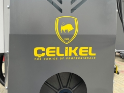 Návštěva výroby CELIKEL v Konya