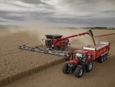 Case IH predstavuje novú sériu kombajnov