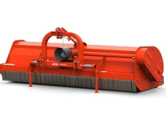 Maschio Gaspardo TORNADO XL: nová generácia výkonného mulčovania