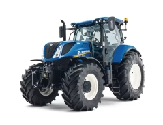 Předání traktoru New Holland T7.300 LWB