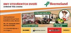 Dny otevřených dveří Kverneland