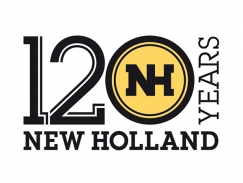 New Holland oslavuje 120 let