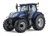 Speciální edice traktorů Blue Power