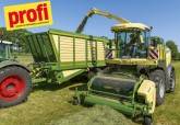 profi: Krone BIG X 480 v důkladném testu