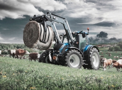 Valtra uvádí čtvrtou generaci traktorů řady N