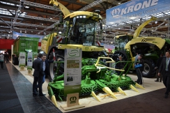 Agritechnica 2015 - fotoreport