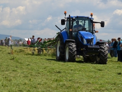 Úspěšně proběhlý polní den Očová 2016