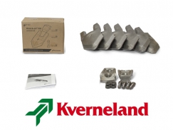 Předsezonní objednávky náhradních dílů Kverneland