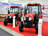 Traktory YTO na Techagro 2018