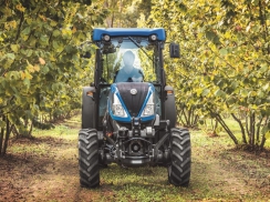 Inovace speciálních traktorů New Holland