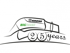 25 let historie lisů Krone BiG Pack
