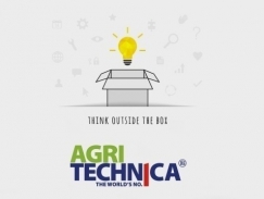 Navštivte nás na veletrhu Agritechnica 2019