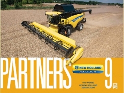 Partners 9 - New Holland Magazín