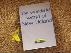 Neváhejte a objevte svět New Holland