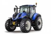 Nové New Holland T5 s vyšším výkonom