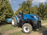 Nová generácia špeciálnych traktorov New Holland