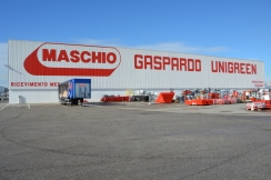 Maschio Gaspardo - výroční zpráva 2013