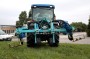 Oboustranná výkyvná okopávací sekce Agrofer Comby