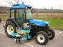 Okopávačka příkmenného pásu středová Agrofer TE80