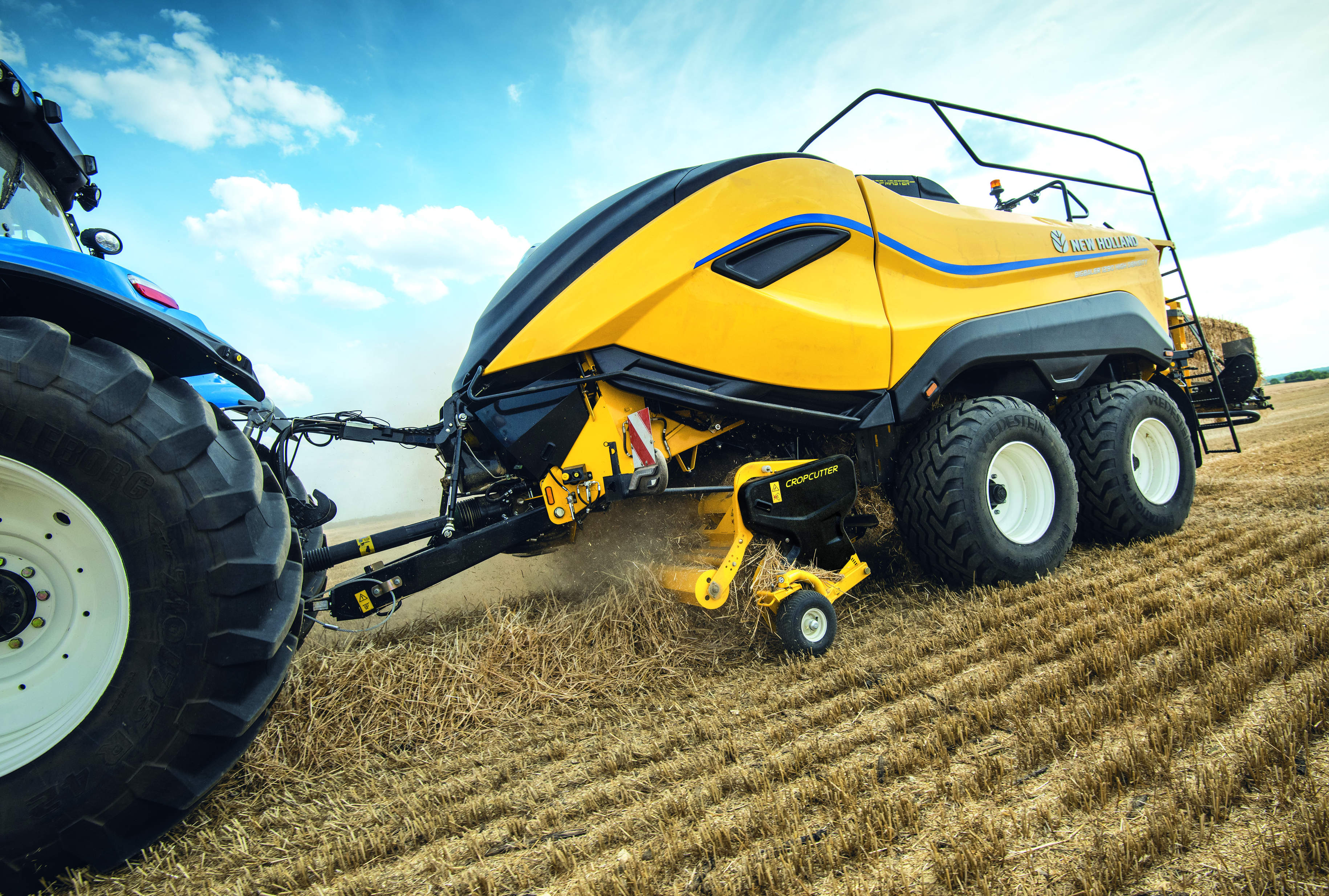 New Holland Big Baler 1290 HD