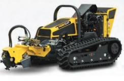 McConnel ROBOCUT2 ROBO-STUMP GRINDER