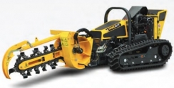 McConnel ROBOCUT2 ROBO-TRENCHER