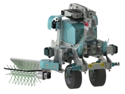 Agrofer Switch Green DX