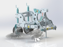 Agrofer Switch System BIO DX Fruit