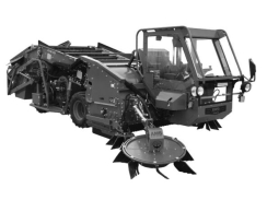 Sběrač/sklízeč ovoce a ořechů