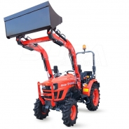 Kubota EK1261 s nakladačom Me05 set