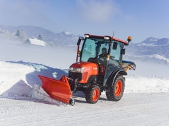 Kubota ST341 - zimný set