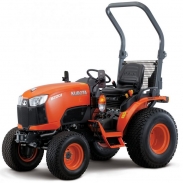 Kubota B2231D Rops