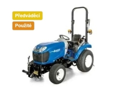 New Holland Boomer 25-25C