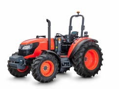 Kubota M4063 ROPS