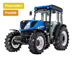 New Holland T4 F/N/V