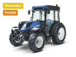 New Holland T4 Low Profile