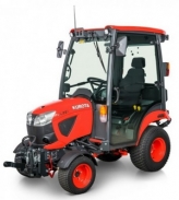 Kubota BX CAB